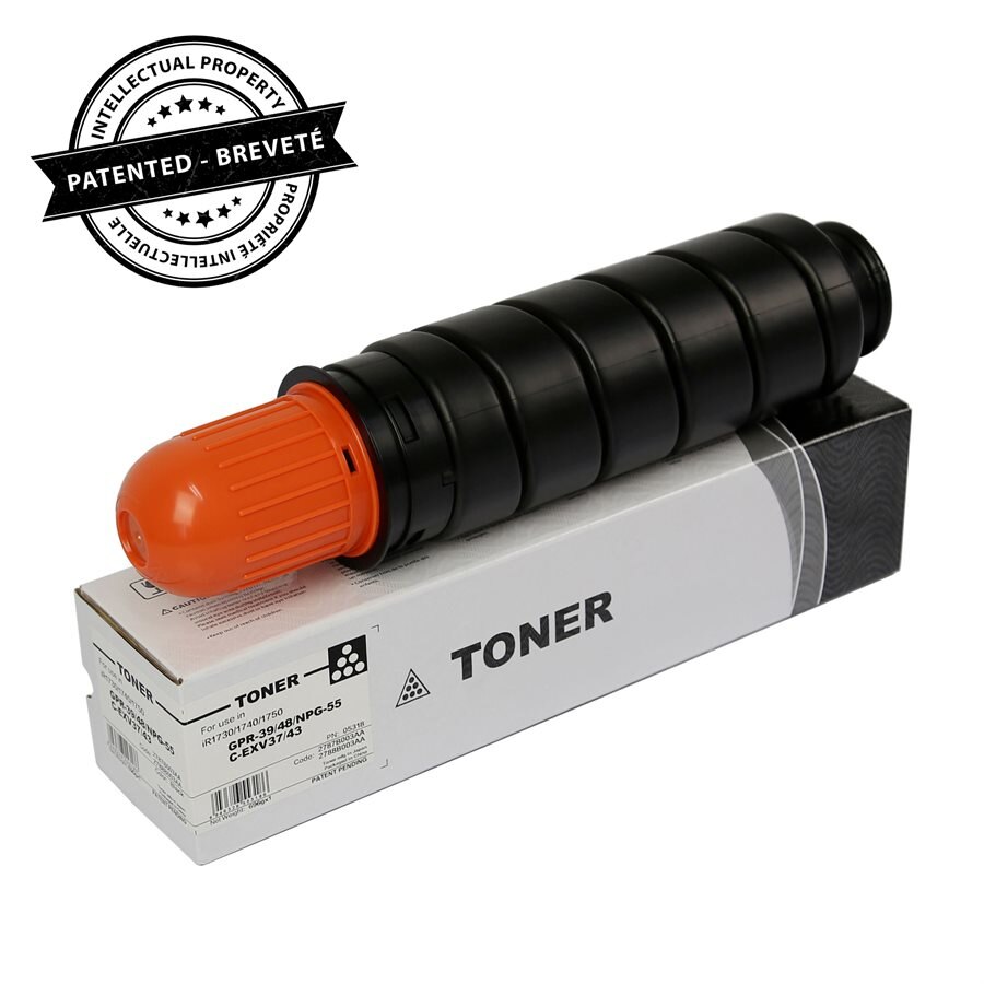 CANON GPR-39/GPR-48 CPP Toner NPG-55 CPP 17K